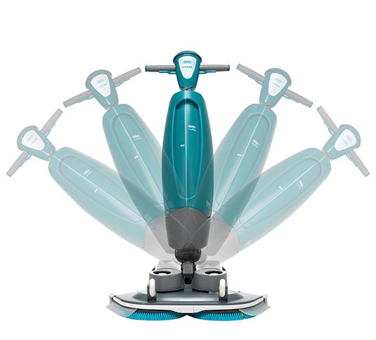 i-mop XXL Plus Walk-Behind Floor Scrubber alt 6